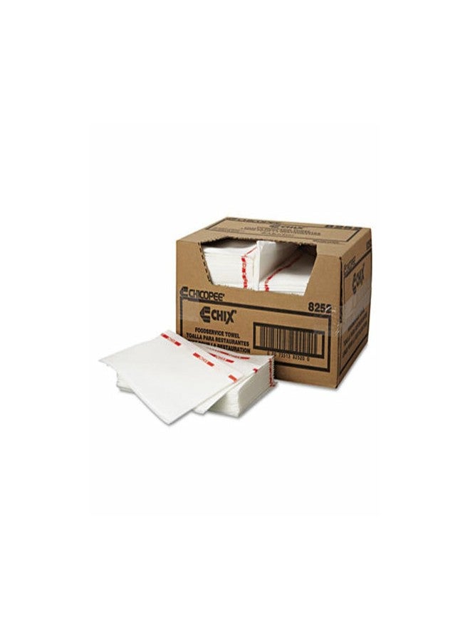 Chicopee 8252 Chix 21" Length, 13" Width Medium-Duty Foodservice Towel - Image 1